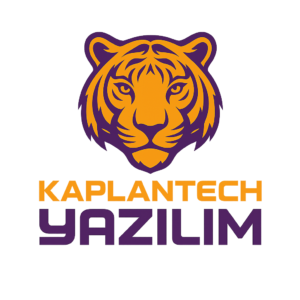 KaplanTech Yazılım Logo